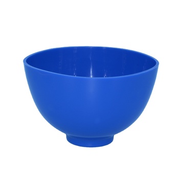 Surgical Dental Tool Plaster Rubber Silicone Mixing Bowl