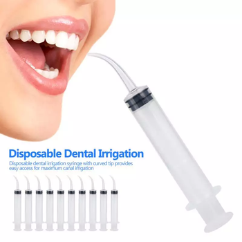 12ml Dental Impression Oral Irrigation Syringe